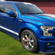 Image for article titled At $88,000, Could You Find This 2017 Shelby F150 Super Snake Charming?